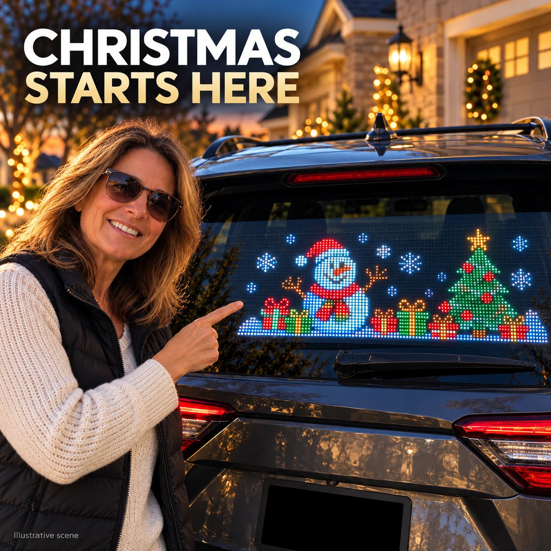 Christmas starts here