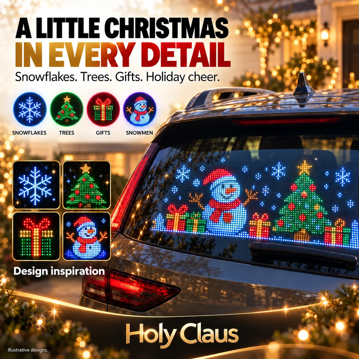 Festive design inspiration
