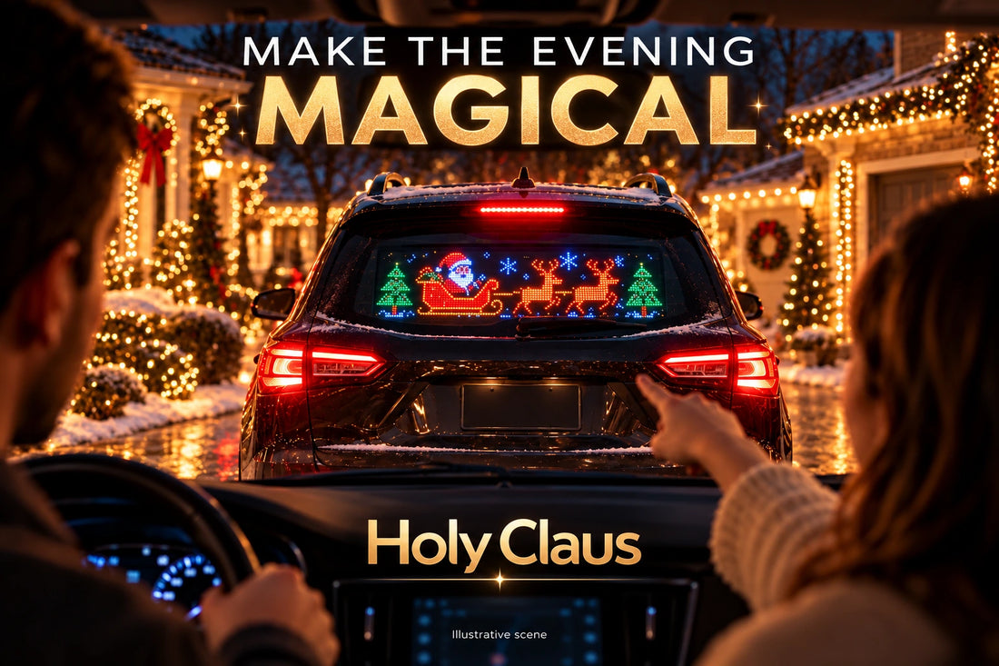 Make the evening magical