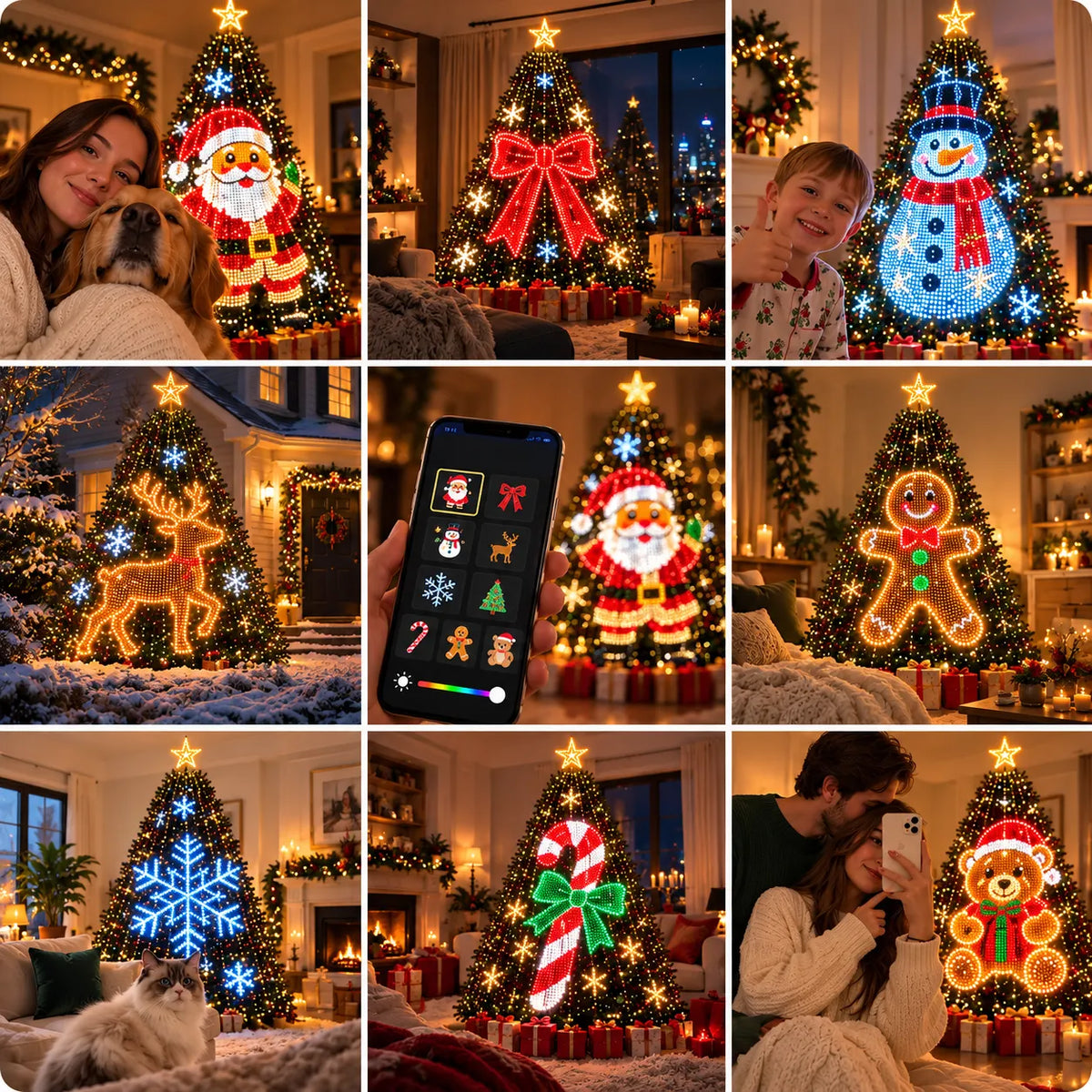 Gallery of festive designs